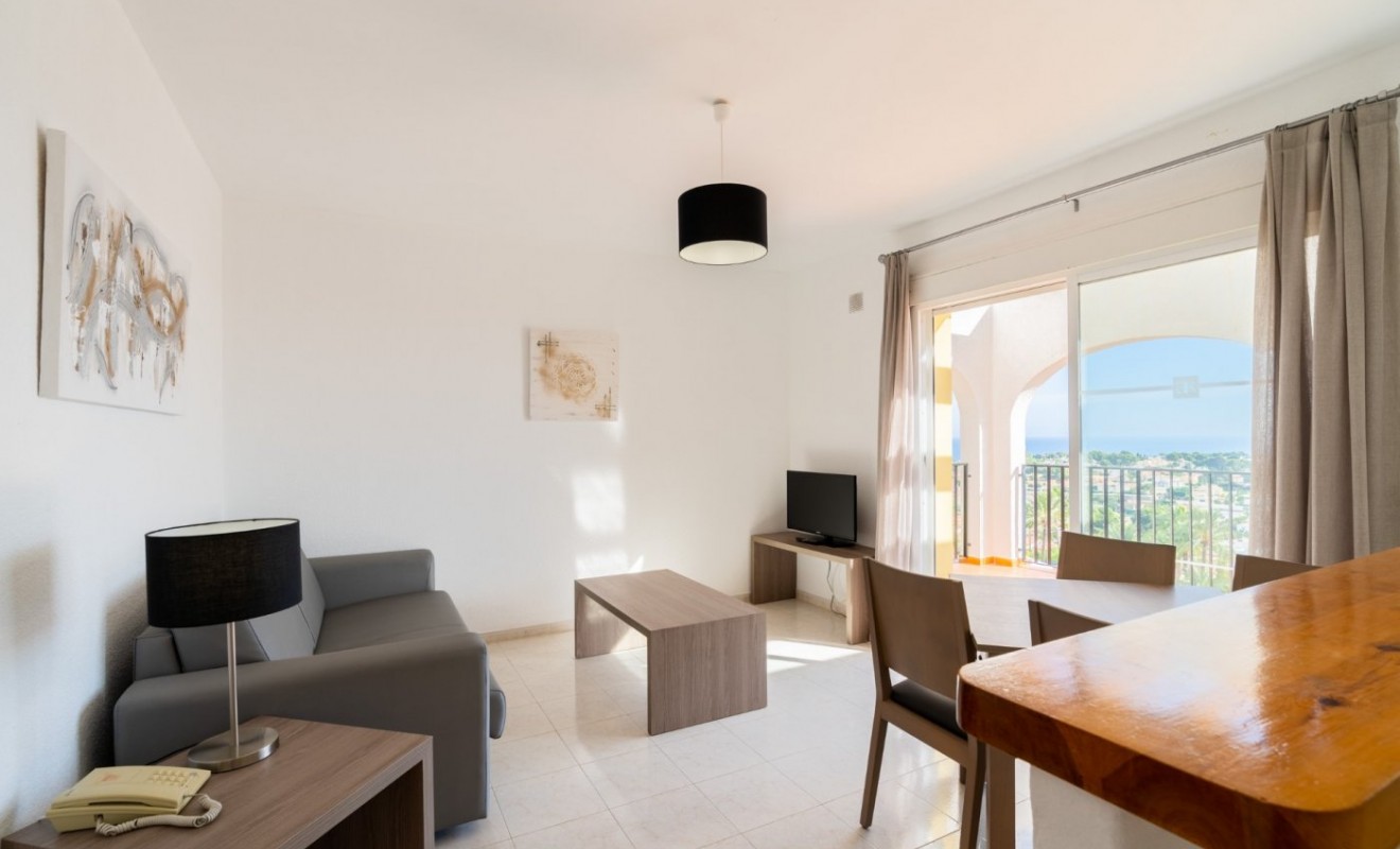 Nieuwbouw woningen - Bungalow - Calpe - Gran sol