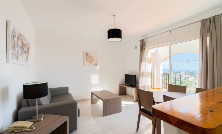Nieuwbouw woningen - Bungalow - Calpe - Gran sol