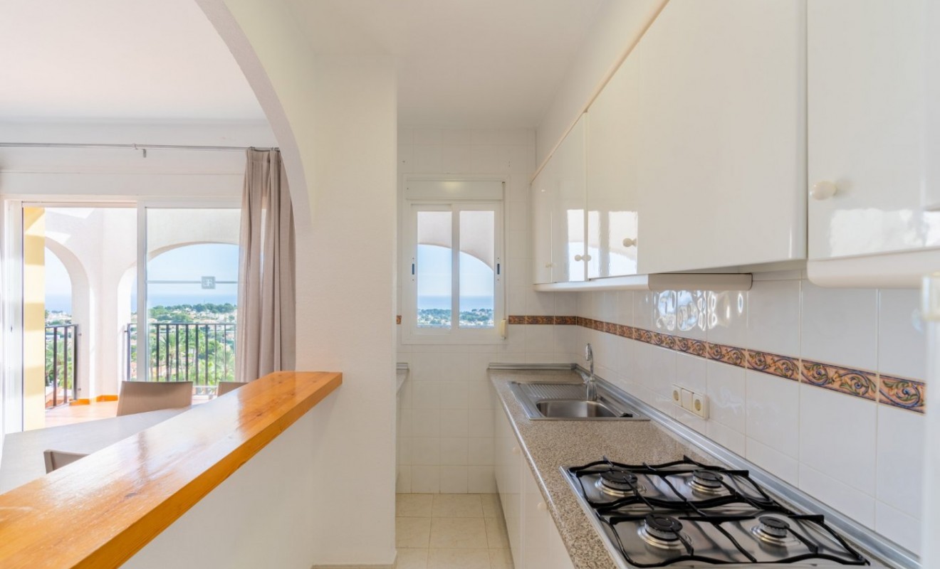 Nieuwbouw woningen - Bungalow - Calpe - Gran sol