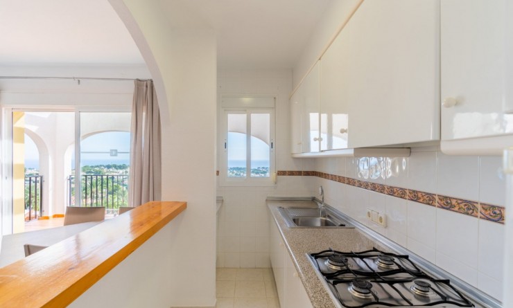 Nieuwbouw woningen - Bungalow - Calpe - Gran sol