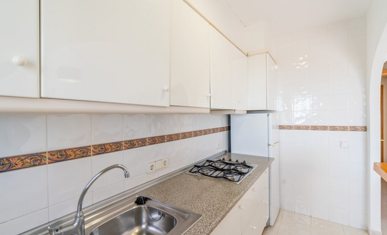 Nieuwbouw woningen - Bungalow - Calpe - Gran sol
