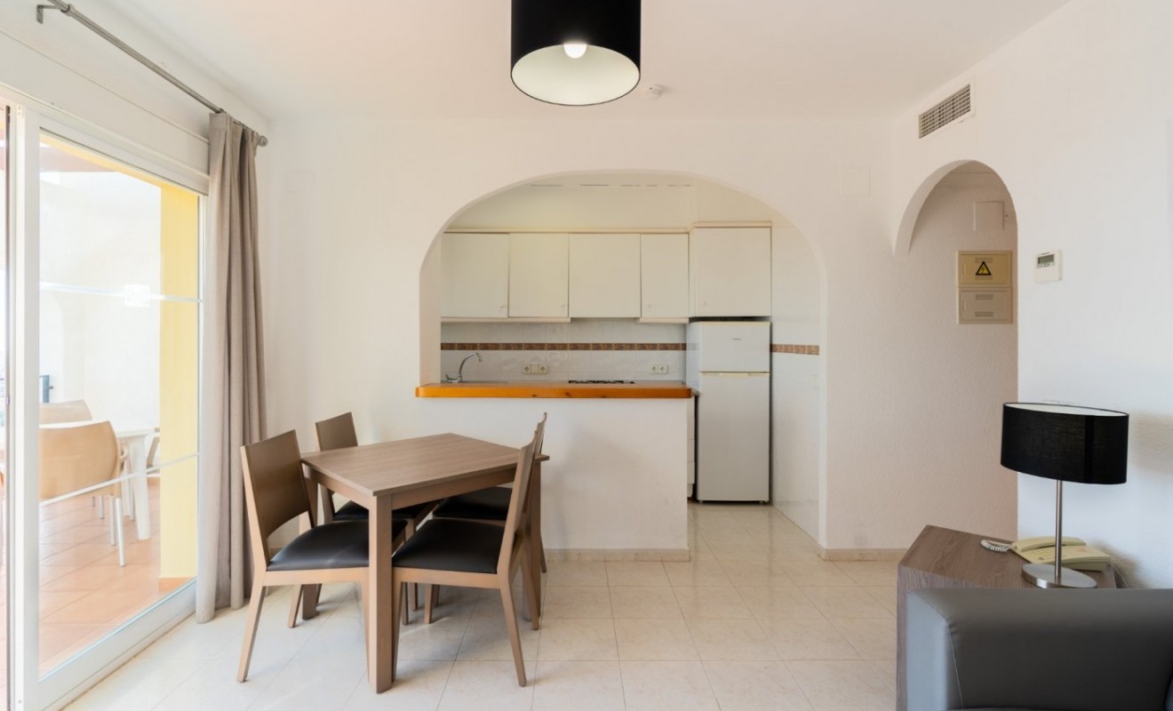 Nieuwbouw woningen - Bungalow - Calpe - Gran sol