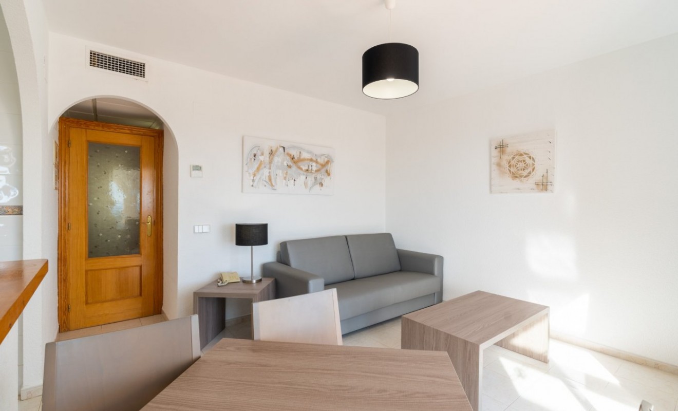 Nieuwbouw woningen - Bungalow - Calpe - Gran sol