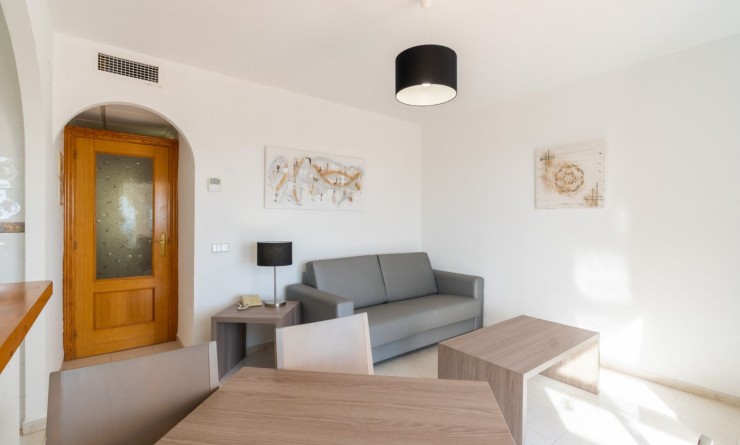 Nieuwbouw woningen - Bungalow - Calpe - Gran sol