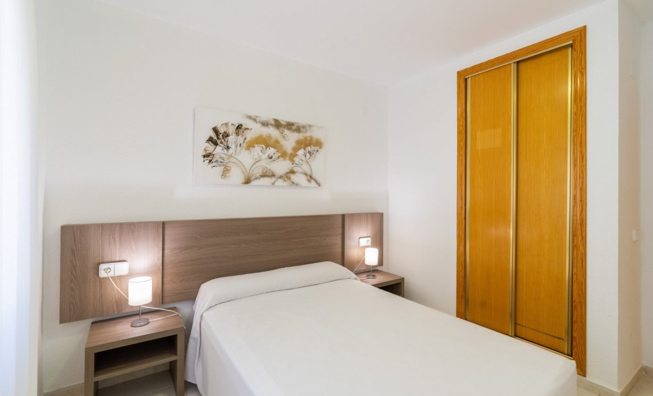 Nieuwbouw woningen - Bungalow - Calpe - Gran sol