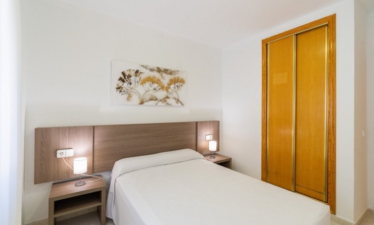 Nieuwbouw woningen - Bungalow - Calpe - Gran sol