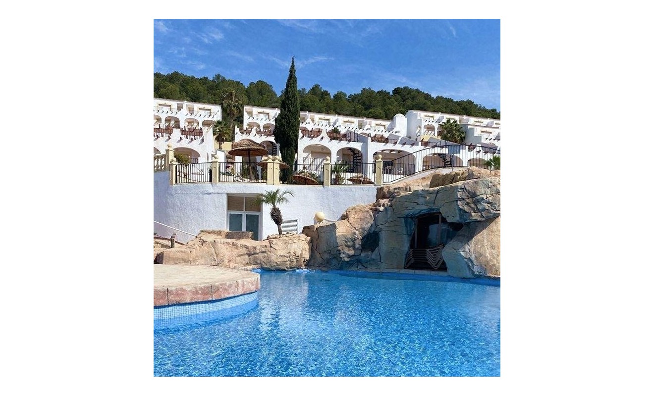 Nieuwbouw woningen - Bungalow - Calpe - Gran sol