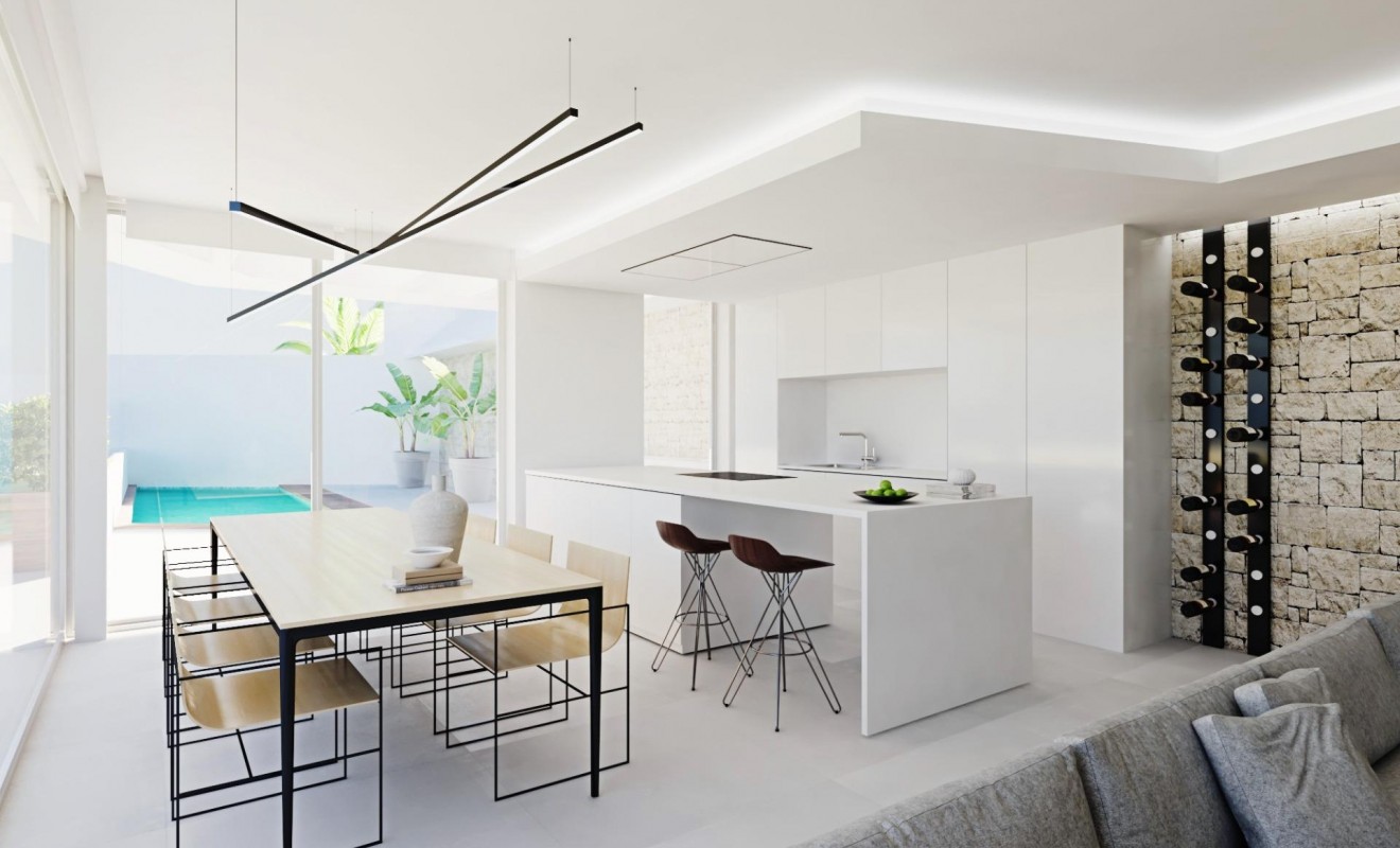 Nieuwbouw woningen - Appartement - Calpe - Mascarat