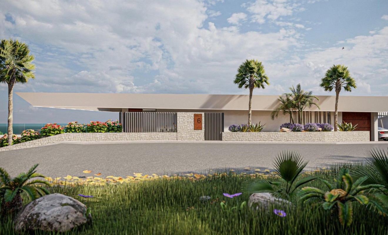 Nieuwbouw woningen - Appartement - Calpe - Mascarat