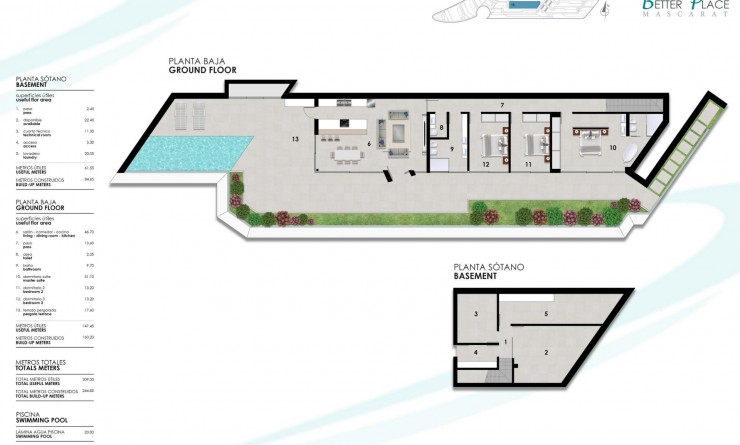Nieuwbouw woningen - Appartement - Calpe - Mascarat