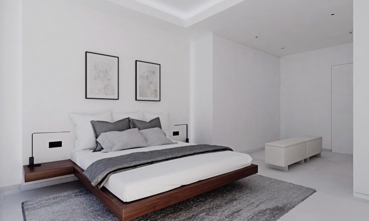 Nieuwbouw woningen - Villa - Calpe - Mascarat