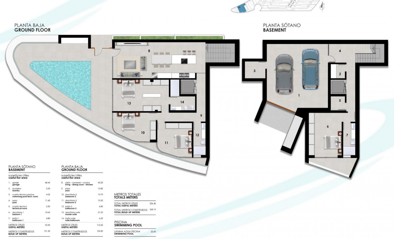 Nieuwbouw woningen - Villa - Calpe - Mascarat