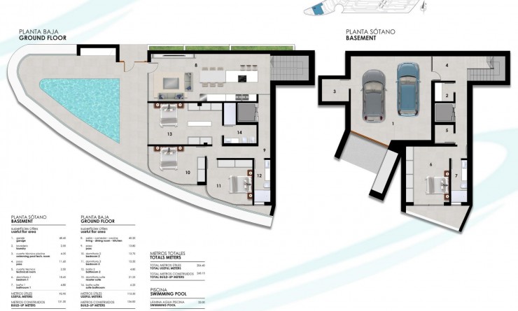 Nieuwbouw woningen - Villa - Calpe - Mascarat