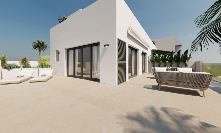 New Build - Penthouse - Guardamar del Segura - Pueblo