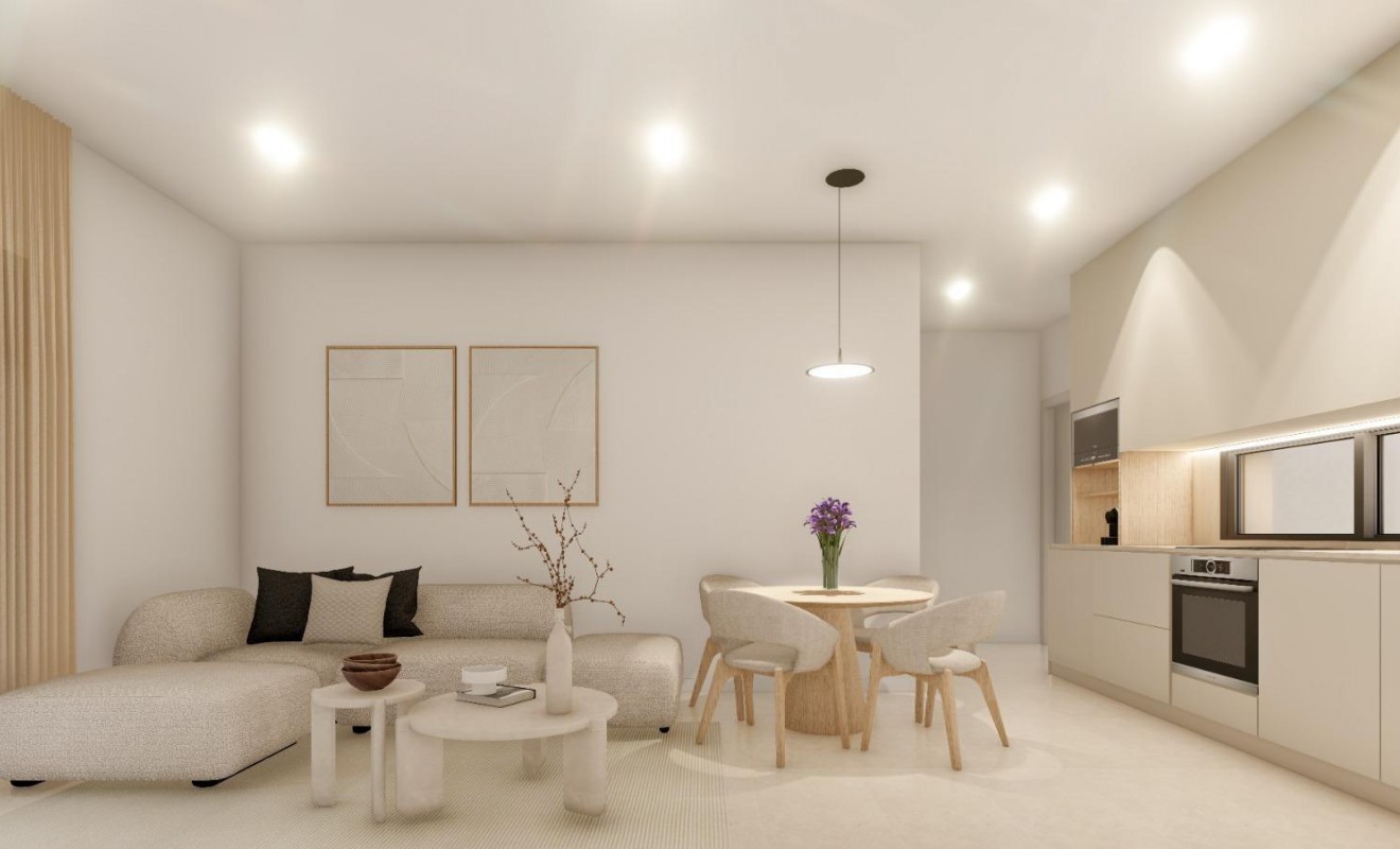 New Build - Penthouse - Guardamar del Segura - Pueblo