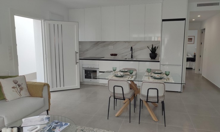 Nieuwbouw woningen - Villa - Torre Pacheco - Balsicas