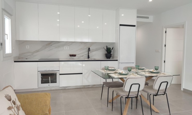 Nieuwbouw woningen - Villa - Torre Pacheco - Balsicas