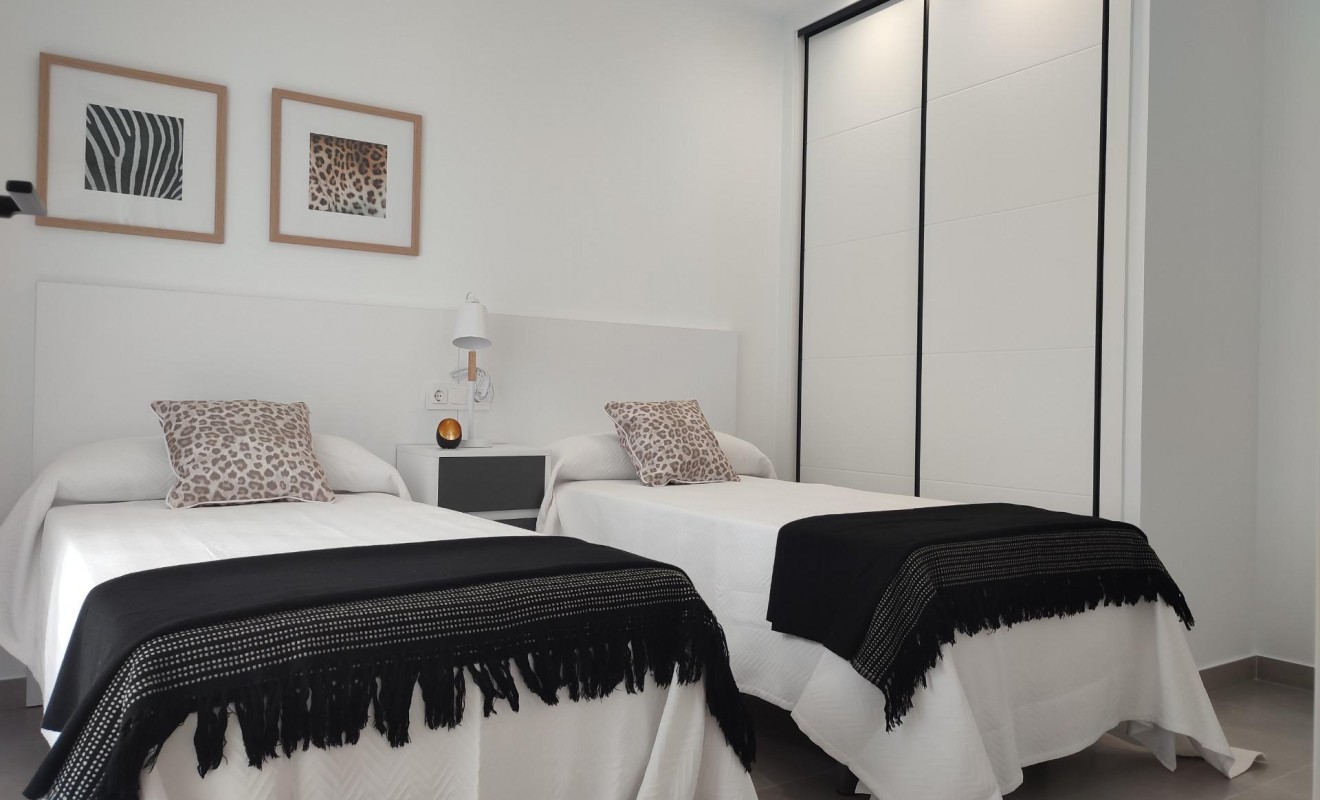 Nieuwbouw woningen - Villa - Torre Pacheco - Balsicas