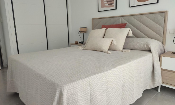 Nieuwbouw woningen - Villa - Torre Pacheco - Balsicas