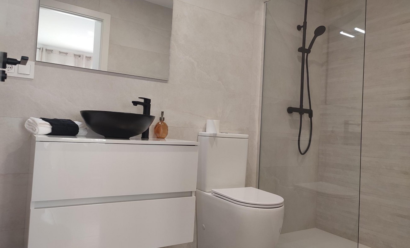 Nieuwbouw woningen - Villa - Torre Pacheco - Balsicas