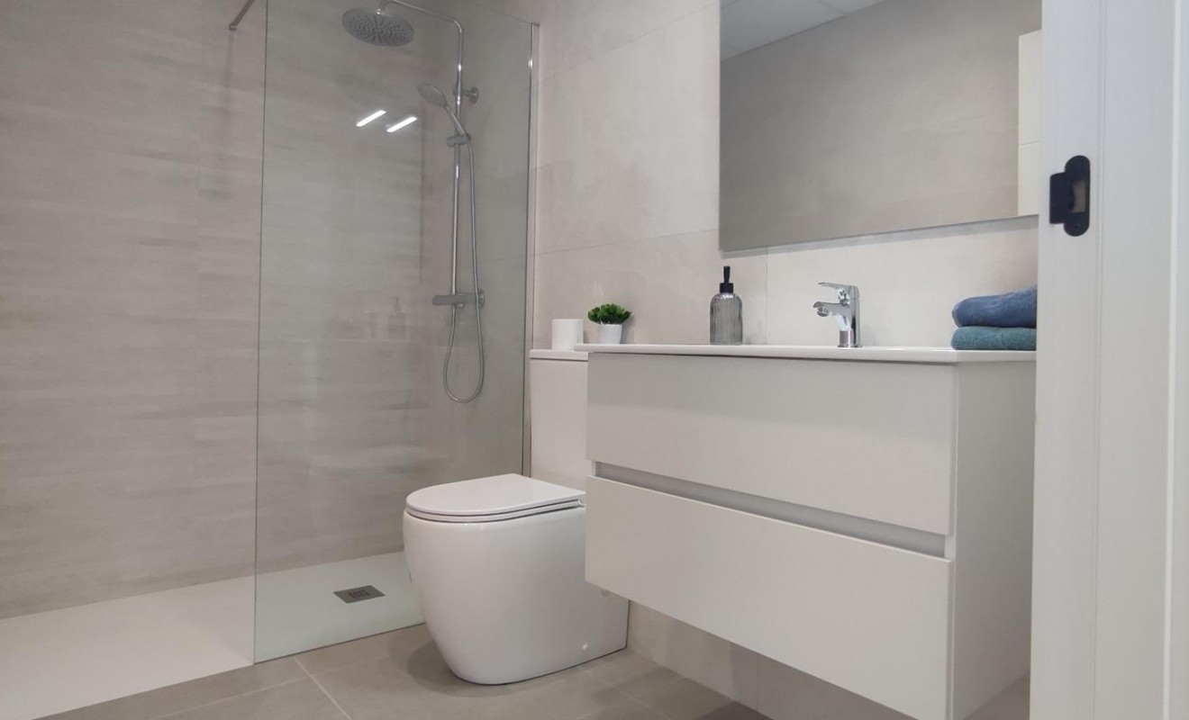 Nieuwbouw woningen - Villa - Torre Pacheco - Balsicas