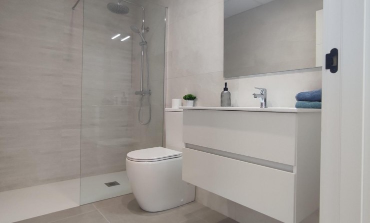 Nieuwbouw woningen - Villa - Torre Pacheco - Balsicas