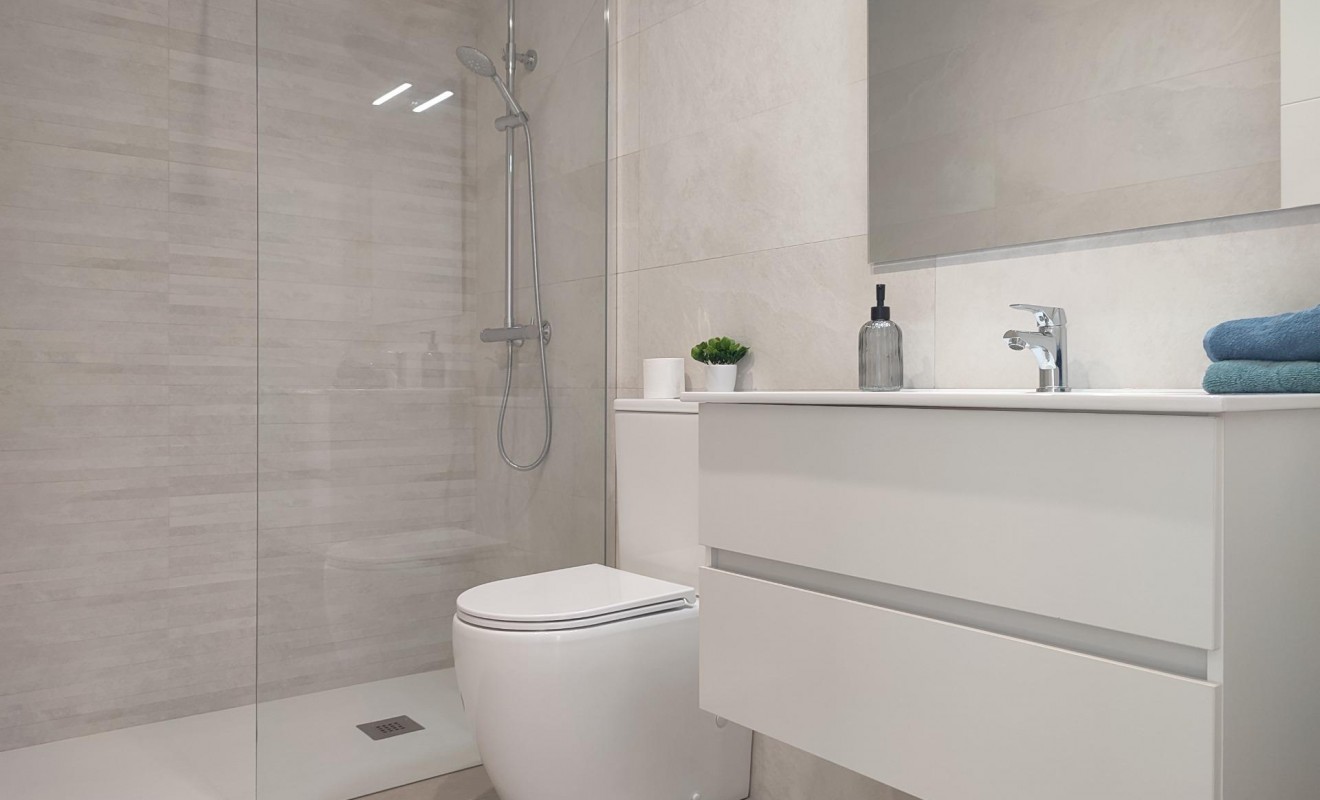 Nieuwbouw woningen - Villa - Torre Pacheco - Balsicas