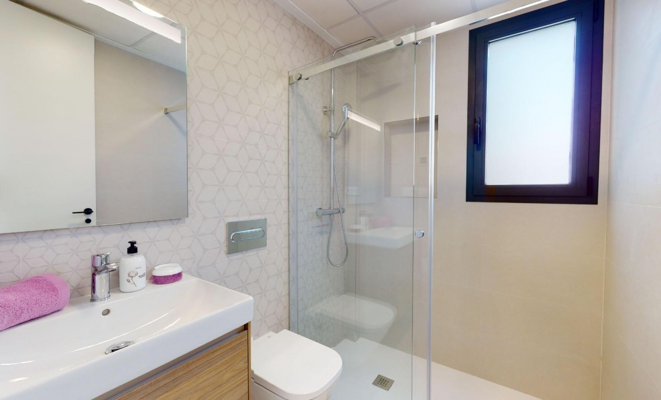 Nieuwbouw woningen - Villa - San Fulgencio - Urb. La Marina