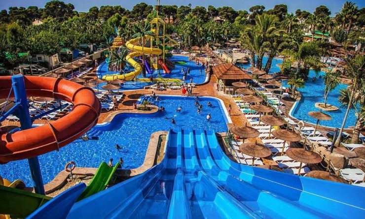 Nieuwbouw woningen - Villa - San Fulgencio - Urb. La Marina