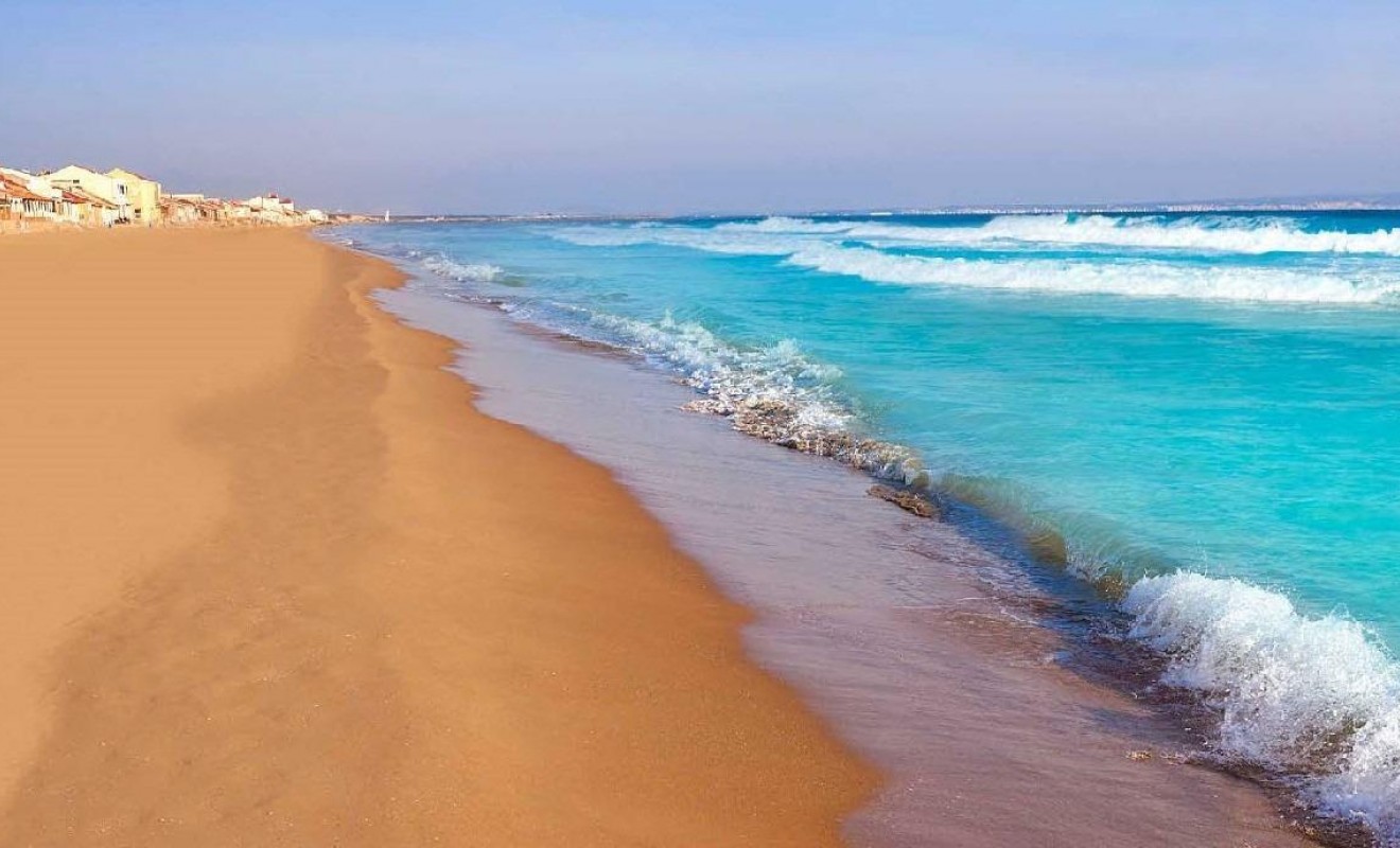 Nieuwbouw woningen - Villa - San Fulgencio - Urb. La Marina