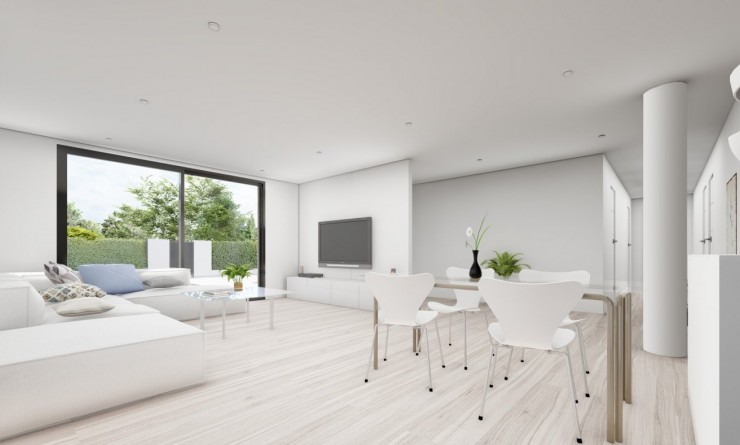 Nieuwbouw woningen - Villa - Calasparra - Coto riñales