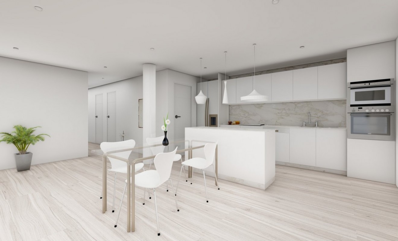 Nieuwbouw woningen - Villa - Calasparra - Coto riñales