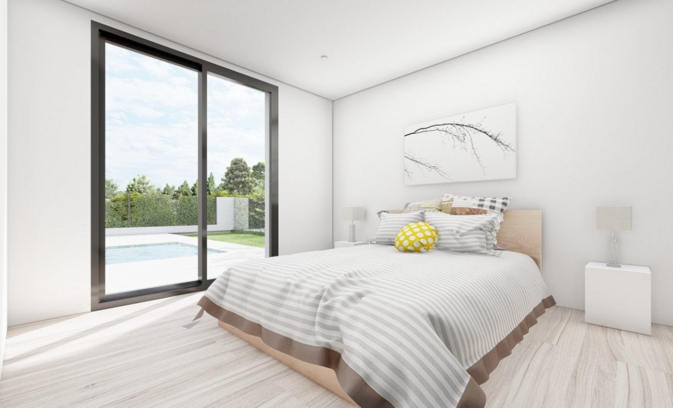 Nieuwbouw woningen - Villa - Calasparra - Coto riñales