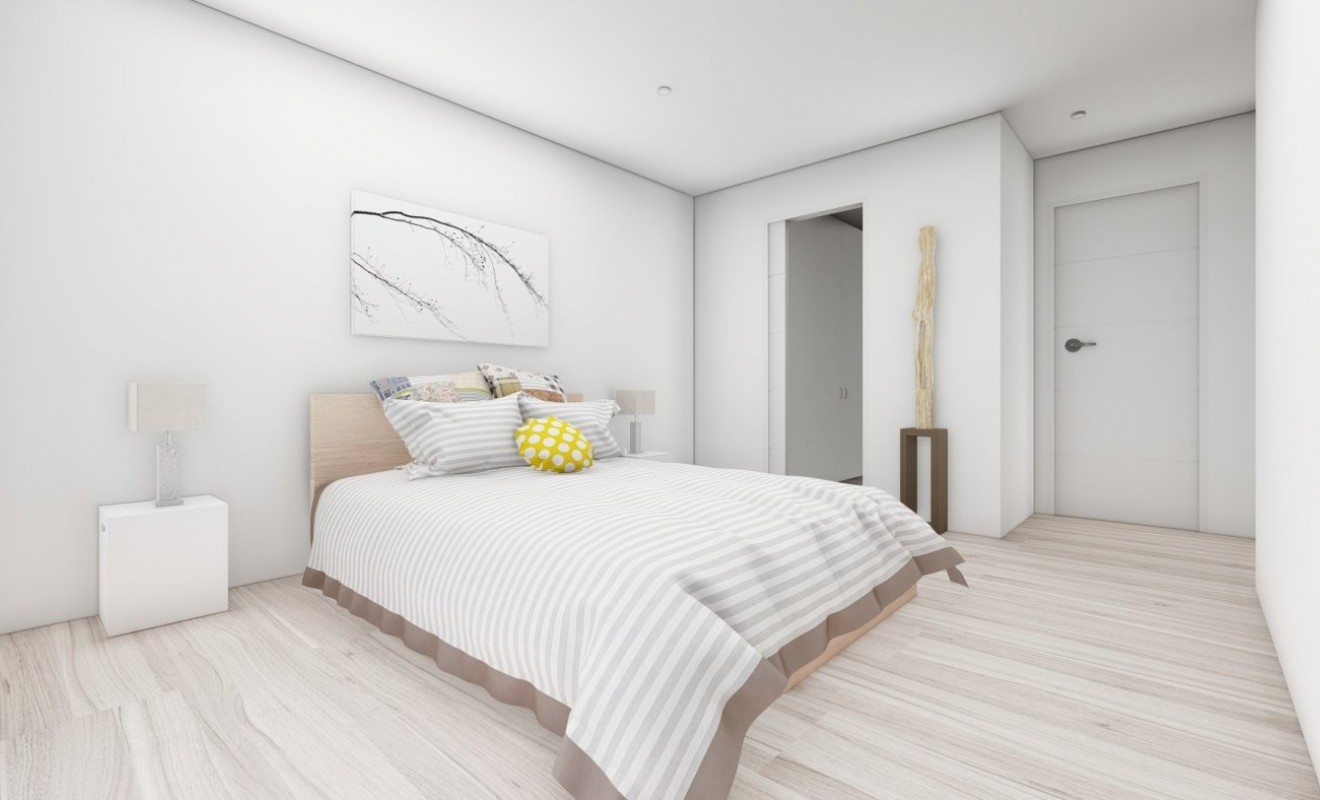 Nieuwbouw woningen - Villa - Calasparra - Coto riñales