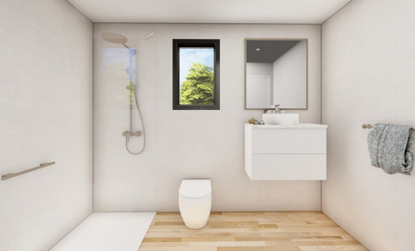 Nieuwbouw woningen - Villa - Calasparra - Coto riñales