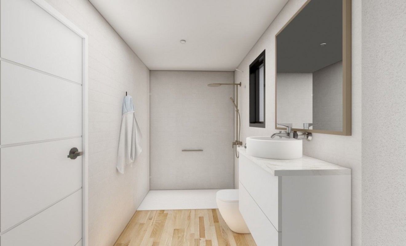 Nieuwbouw woningen - Villa - Calasparra - Coto riñales