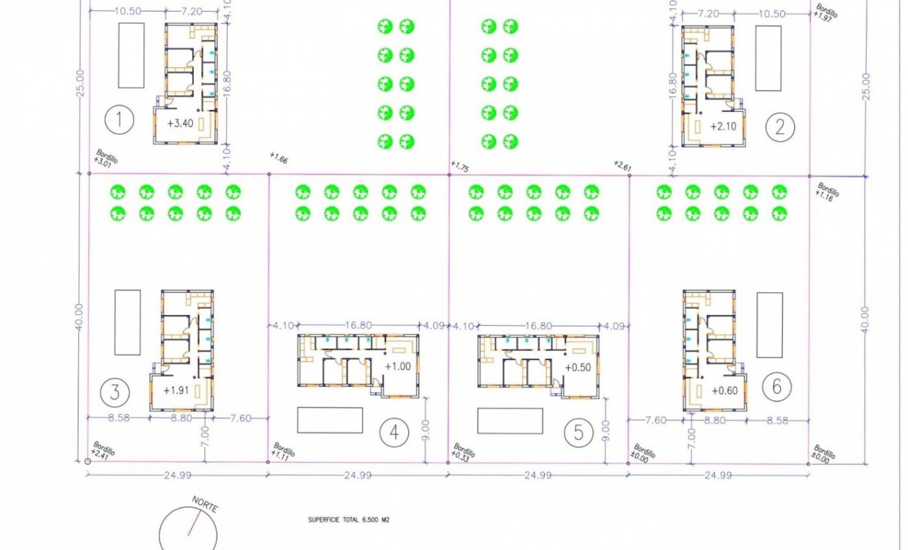 Nieuwbouw woningen - Villa - Calasparra - Coto riñales