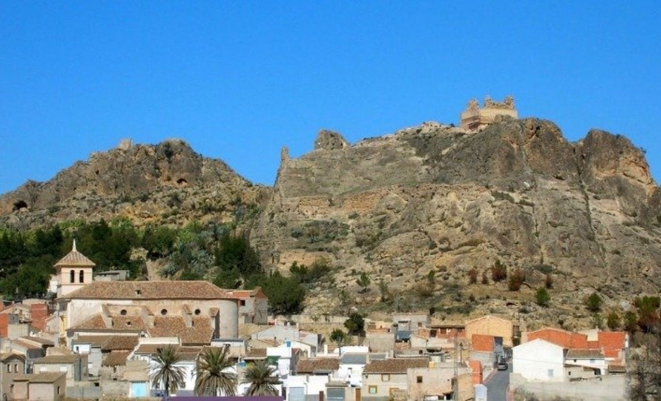 Nieuwbouw woningen - Villa - Calasparra - Coto riñales