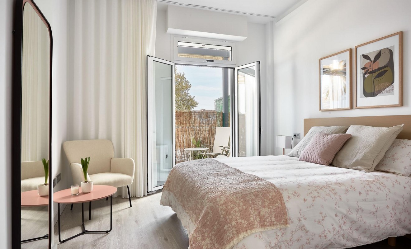 Nieuwbouw woningen - Appartement - Vera - El Playazo