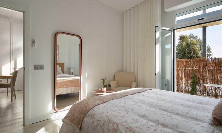 Nieuwbouw woningen - Appartement - Vera - El Playazo