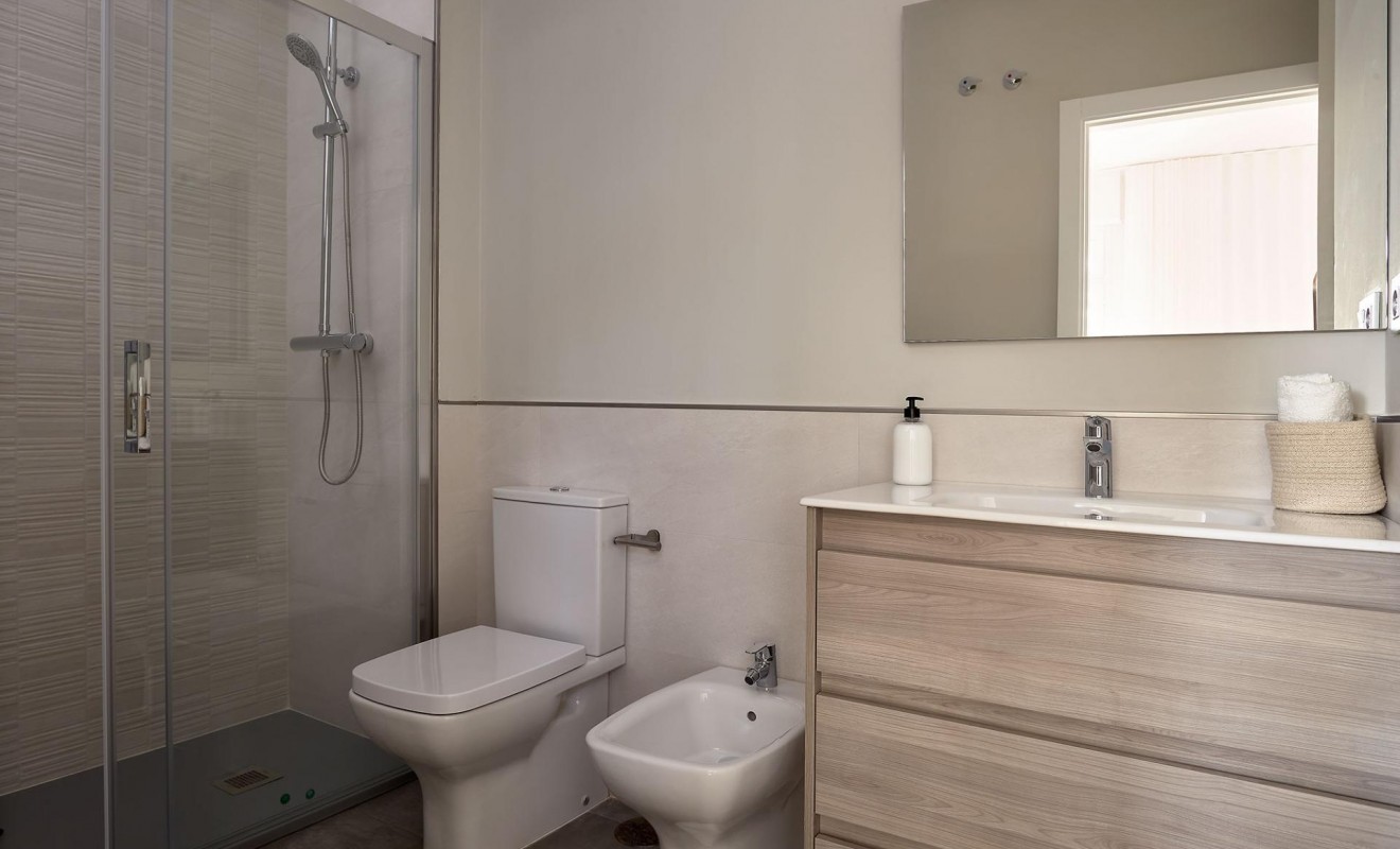 Nieuwbouw woningen - Appartement - Vera - El Playazo