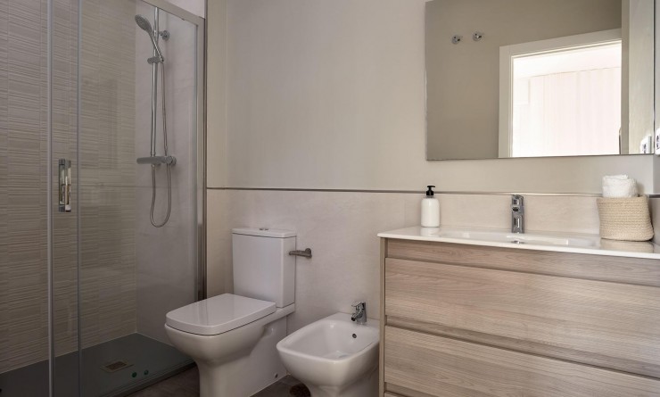 Nieuwbouw woningen - Appartement - Vera - El Playazo