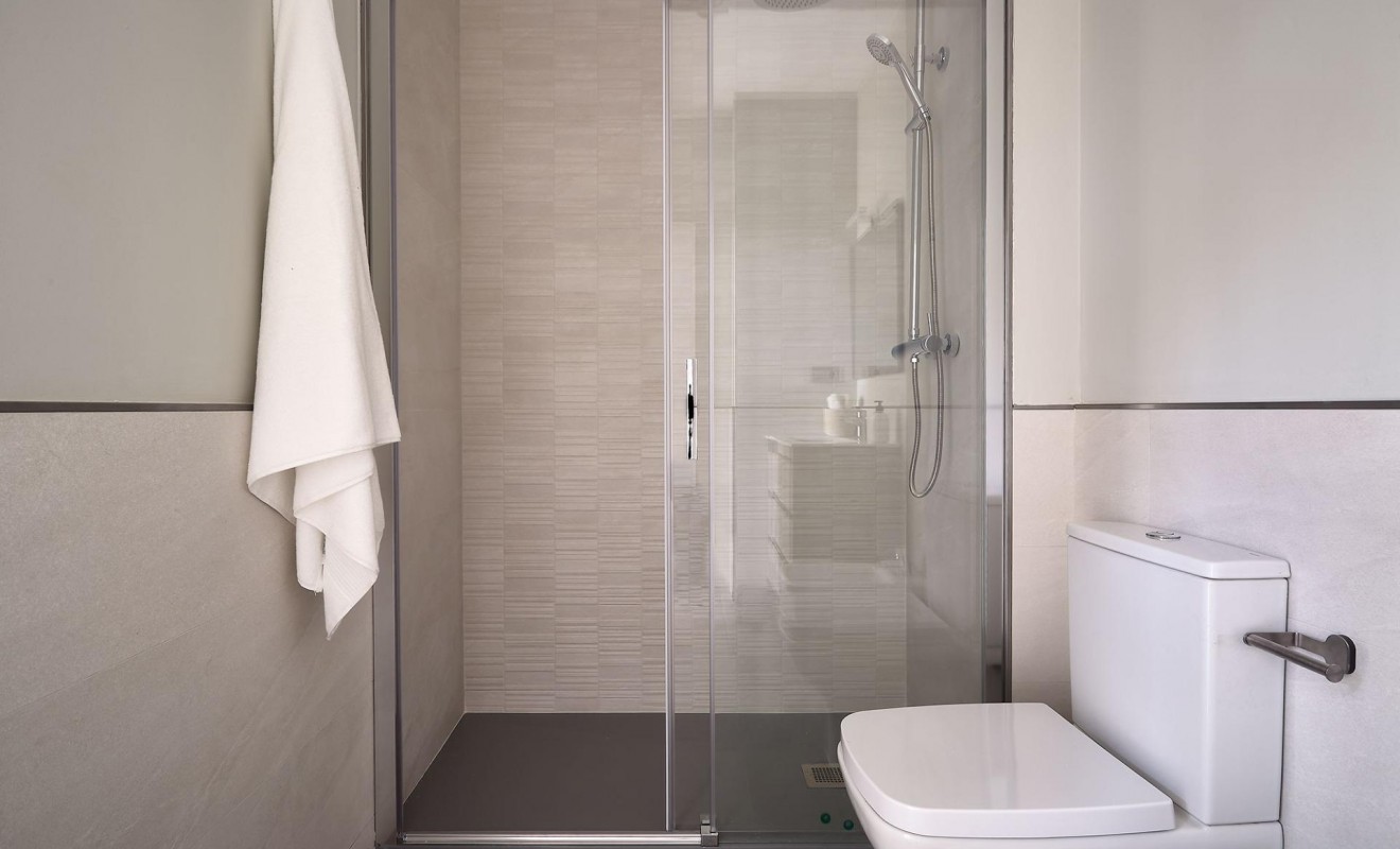 Nieuwbouw woningen - Appartement - Vera - El Playazo