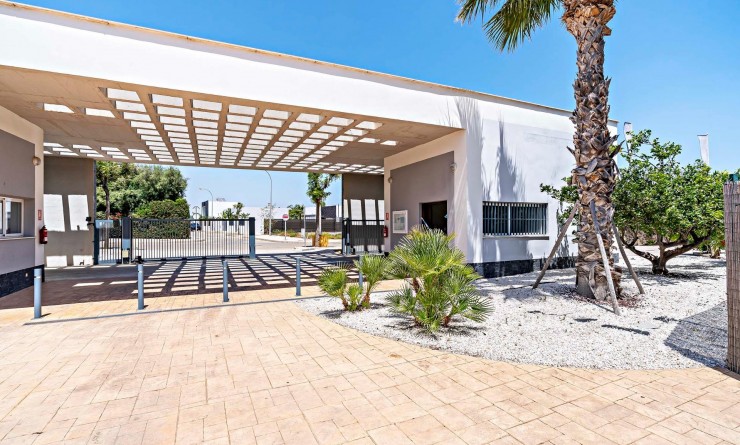 Nieuwbouw woningen - Appartement - Vera - El Playazo