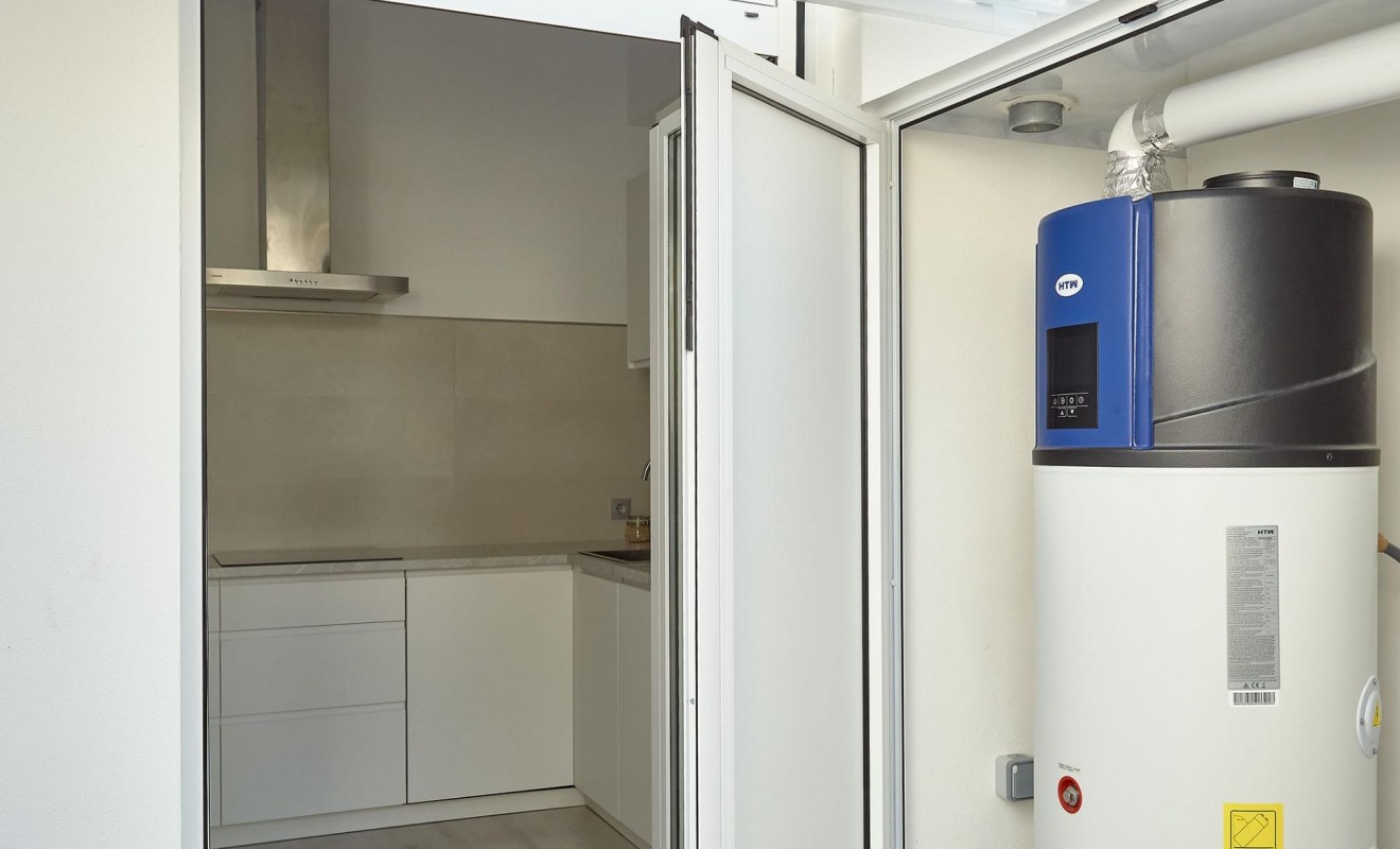 New Build - Apartment - Vera - El Playazo