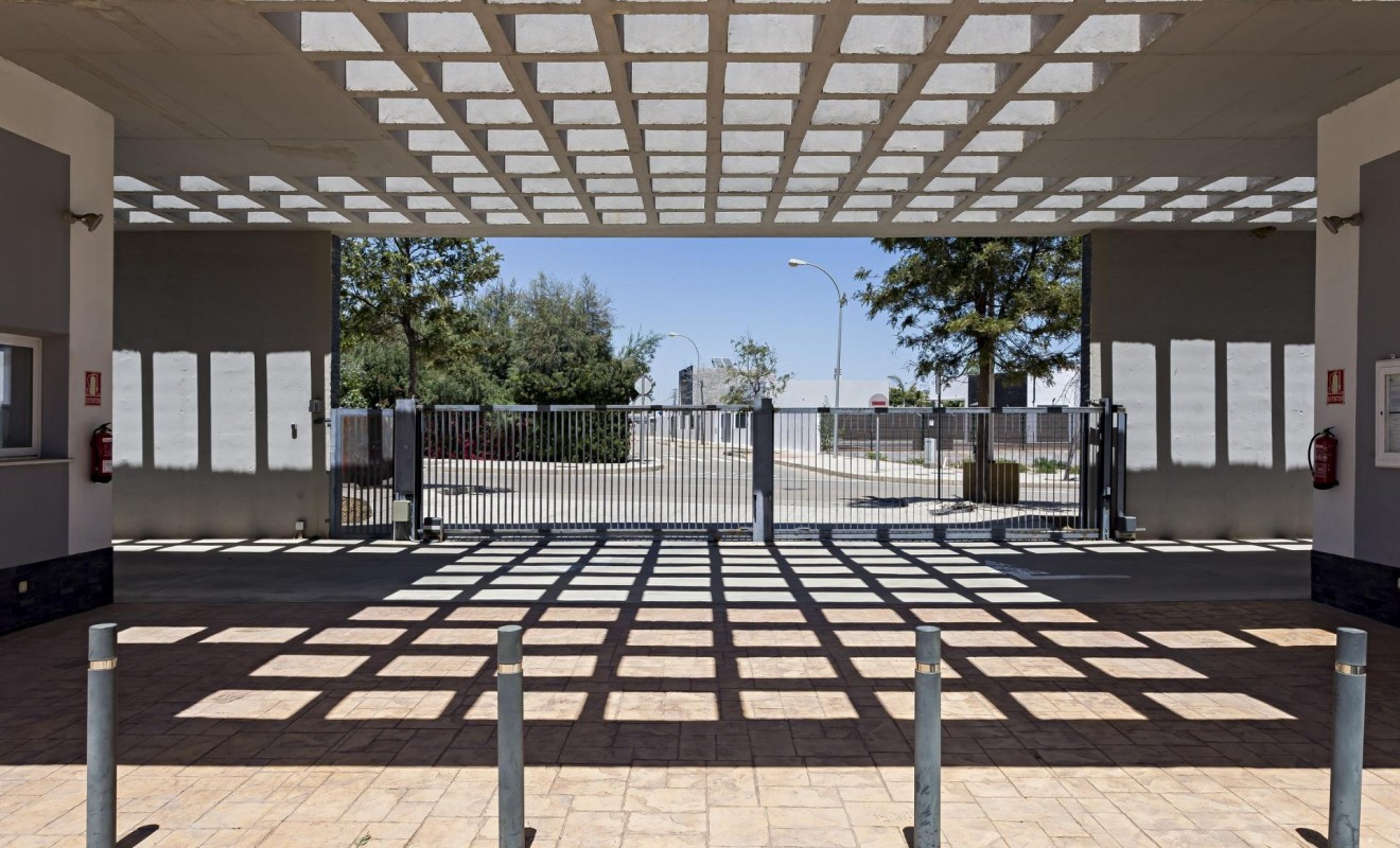 New Build - Apartment - Vera - El Playazo