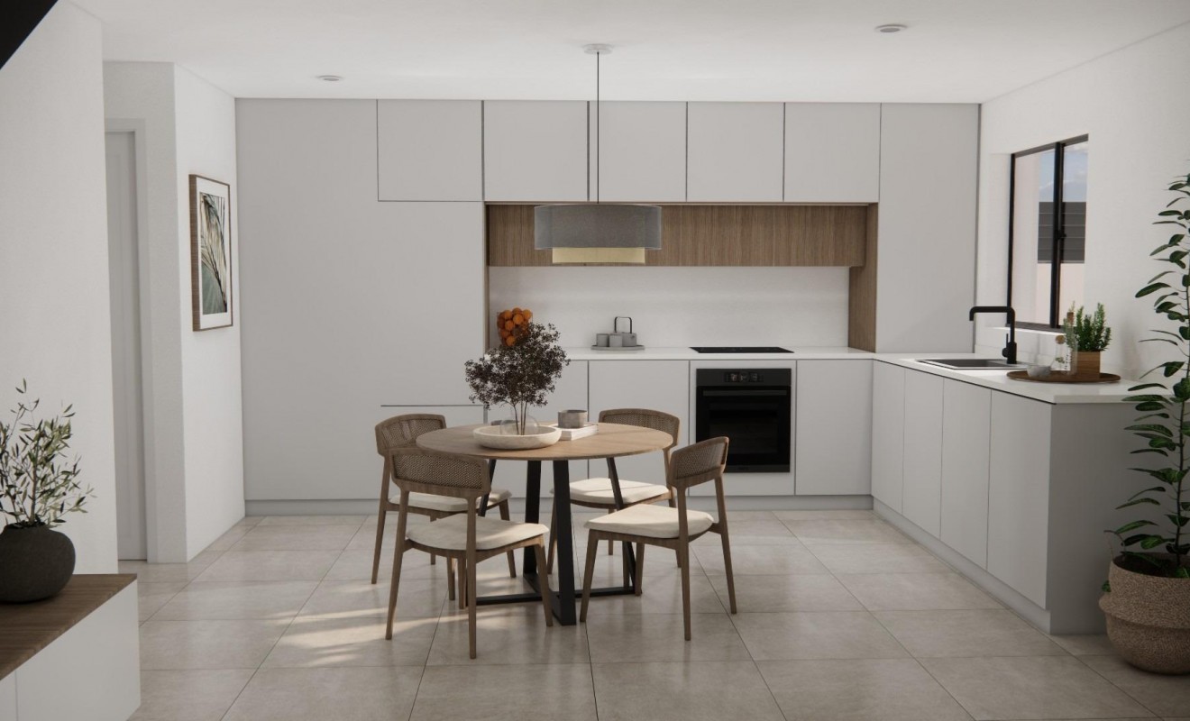 New Build - Villa - Orihuela - Vistabella Golf