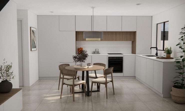 New Build - Villa - Orihuela - Vistabella Golf