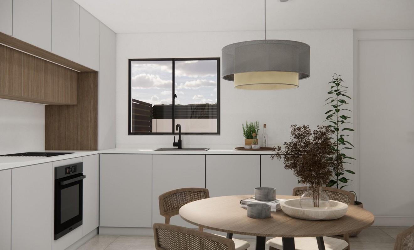 New Build - Villa - Orihuela - Vistabella Golf