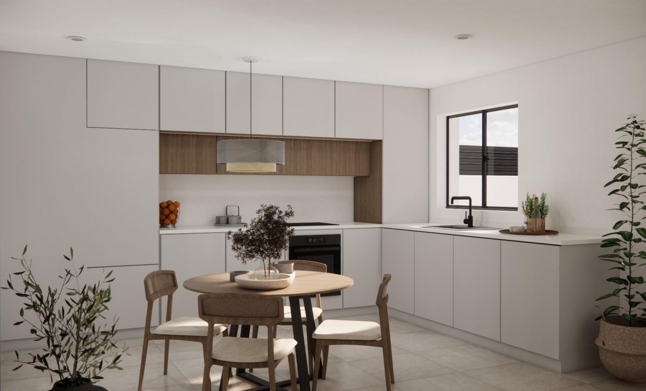 Nieuwbouw woningen - Villa - Orihuela - Vistabella Golf